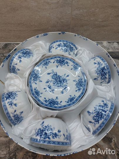 Набор чайных пар Jamasen