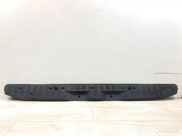 Накладка на порог задняя Mercedes Sprinter W906