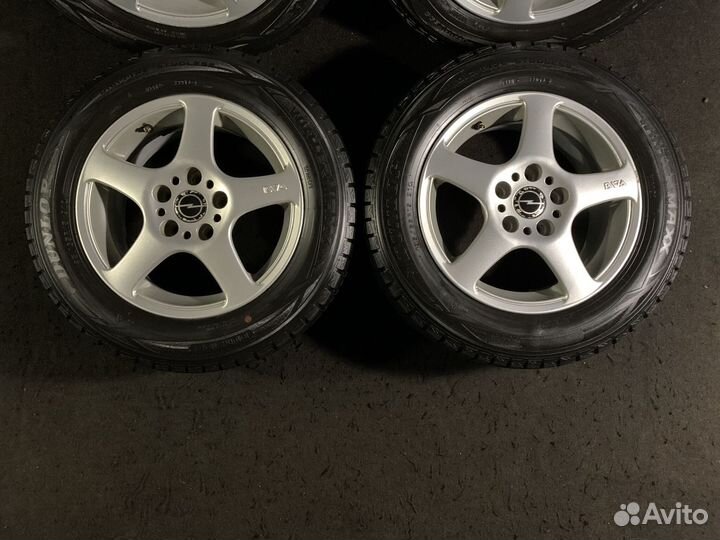 Зимние Колёса Opel 195/65 R15 Б/у