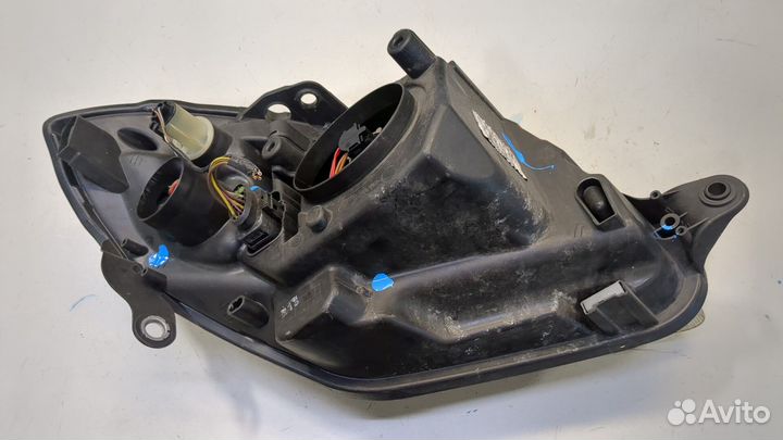 Фара (передняя) Skoda Roomster, 2007