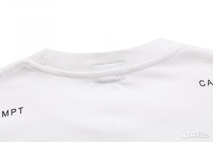 Cav empt футболка