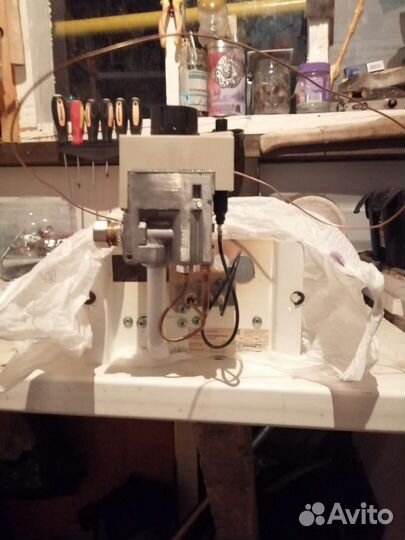 Устройство газогорелочное