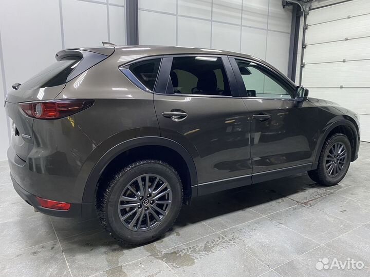 Mazda CX-5 2.0 AT, 2020, 43 000 км