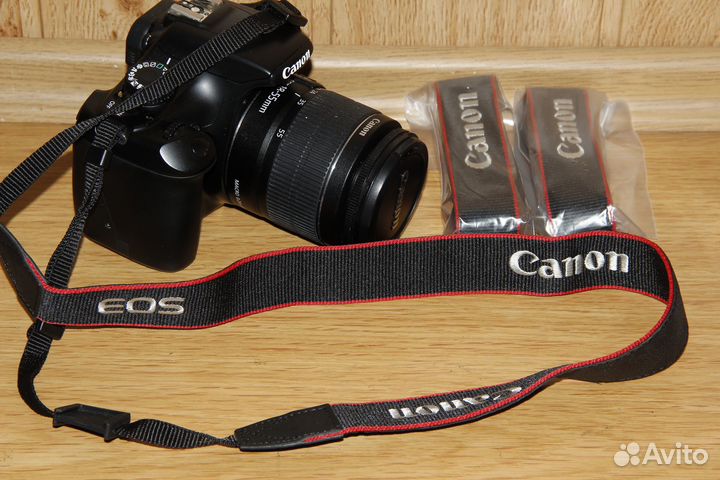 Ремни для разных фотоаппаратов Canon и Зенит