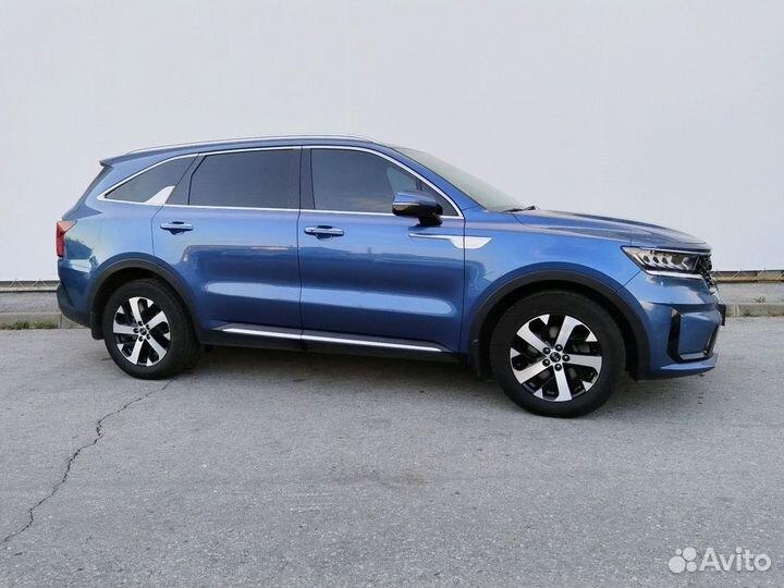 Kia Sorento 2.5 AT, 2021, 30 000 км