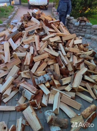 Рова в укладку любого объема Ольховые