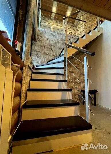 Лестница на монокосоуре