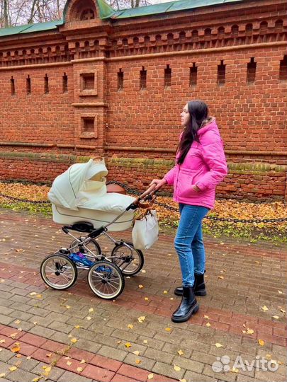 Коляска люлька