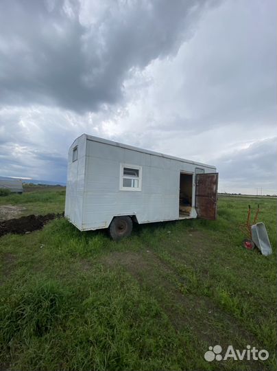 Прицеп-дача Caravelair Bamba 420, 2014