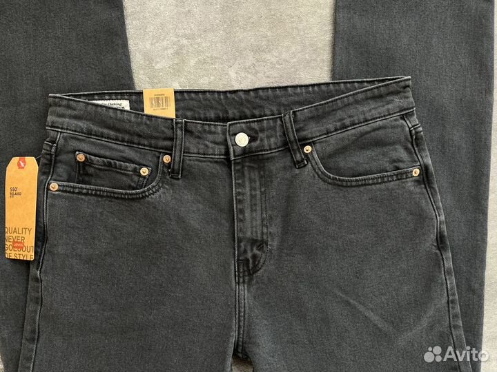 Levi's 550 Premium Пакистан Новые