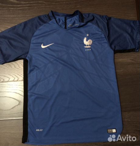 Футбольная форма Франция Nike Zidane объявление продам