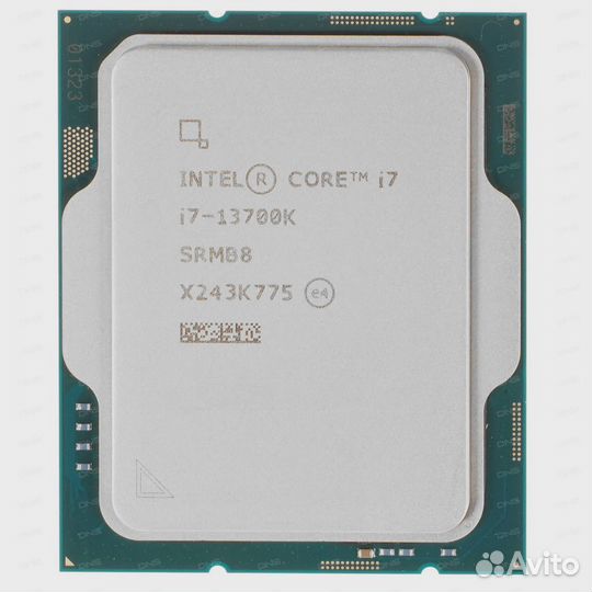 Процессор Intel Core i7-13700K OEM