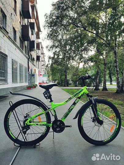 Велосипед горный