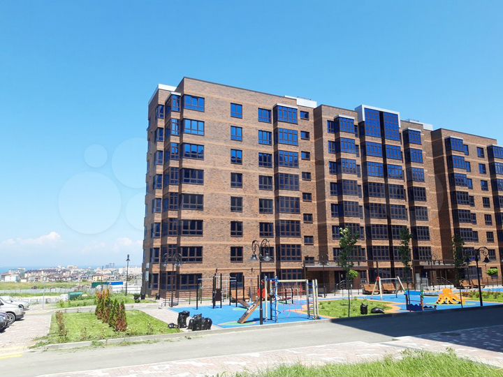 Квартира-студия, 26,4 м², 5/8 эт.