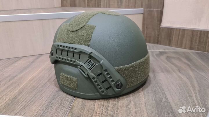 Баллистический шлем Dewbest NIJ iiia