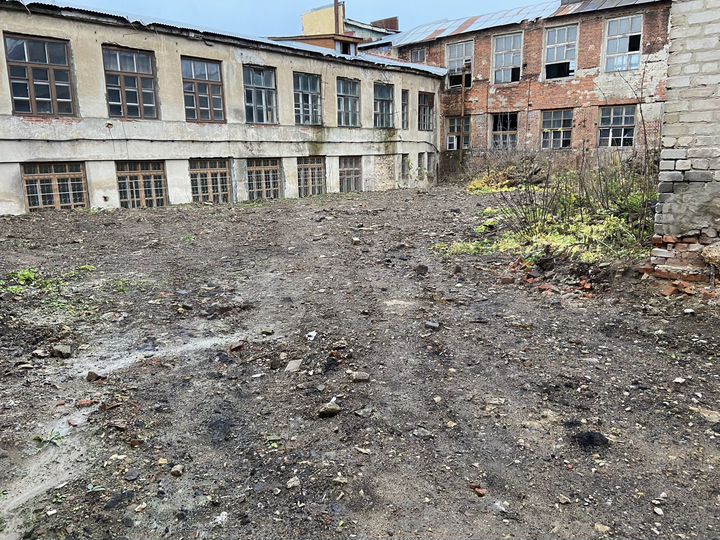 Свободного назначения, 1200 м²