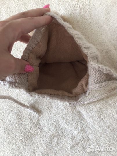 Шапка детская осень-весна