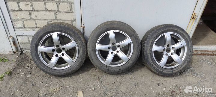 Колёса r15