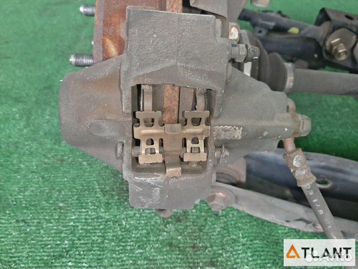 Подрамник задний toyota mark II