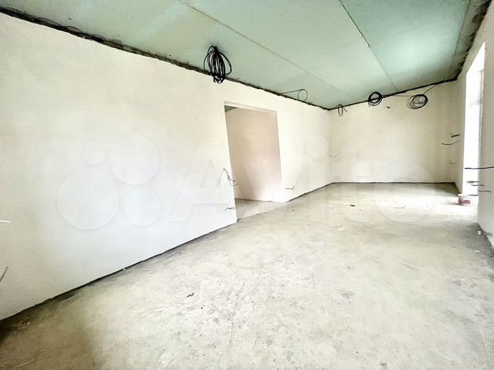 Дом 120 м² на участке 9,5 сот.