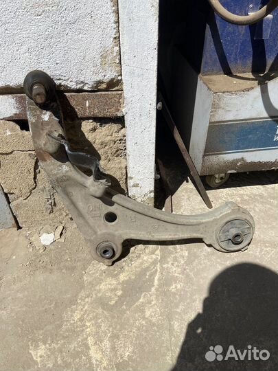 Рычаг передний правый nissan teana j32