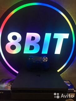 Sony Playstation 4 Slim 1000гб V2 на гарантии