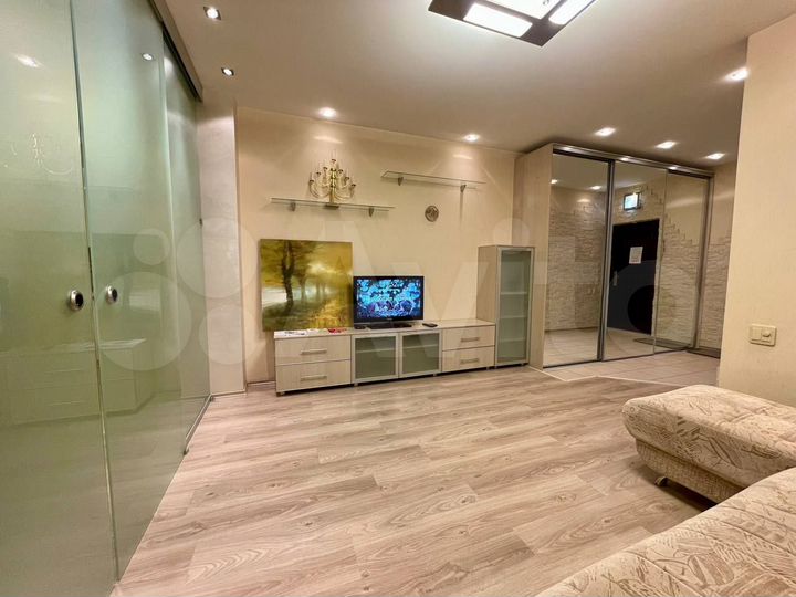 Квартира-студия, 40 м², 11/16 эт.