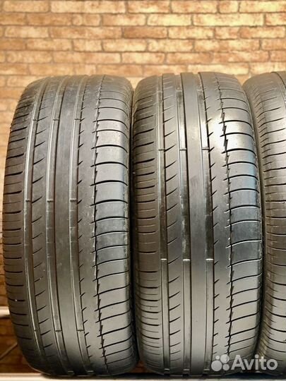 Michelin Latitude Sport 255/45 R20