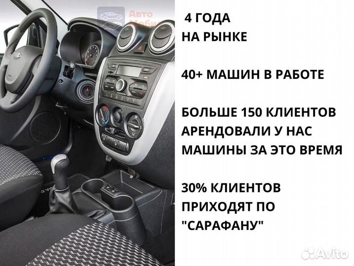 Аренда авто с выкупом