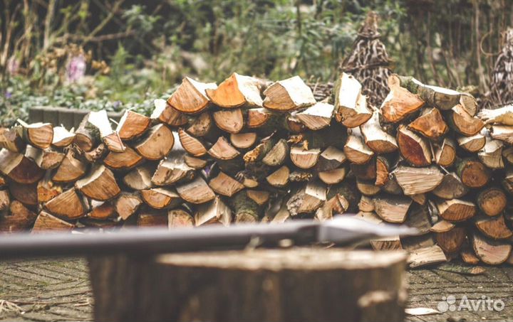 Дрова в Металлострой