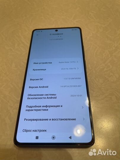 Xiaomi Redmi Note 13 Pro, 8/256 ГБ