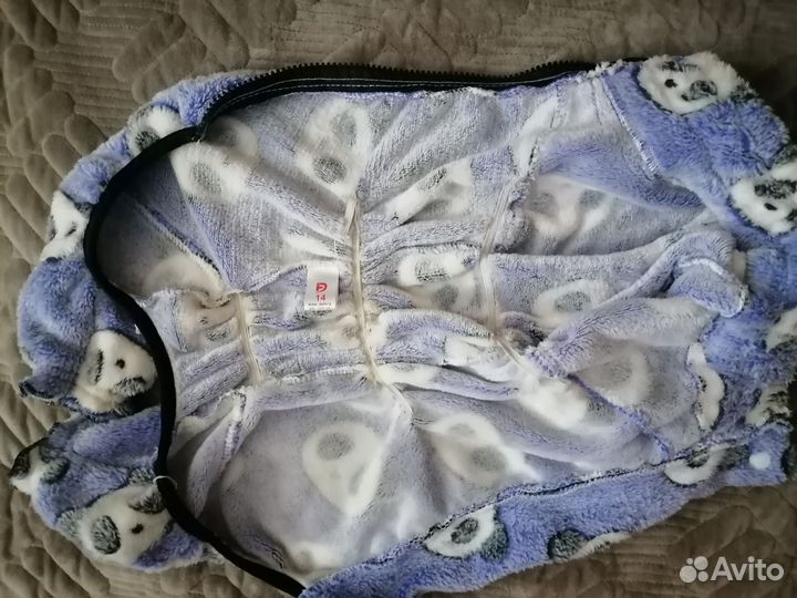 Комбинезон для собаки