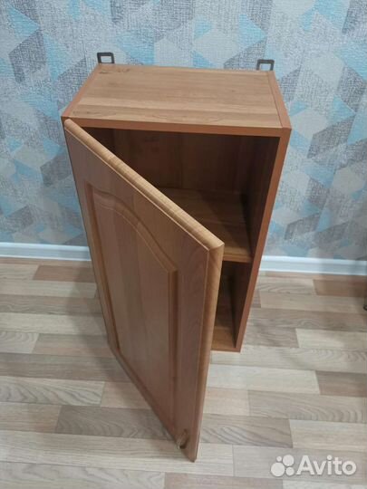 Шкаф навесной для кухни бу