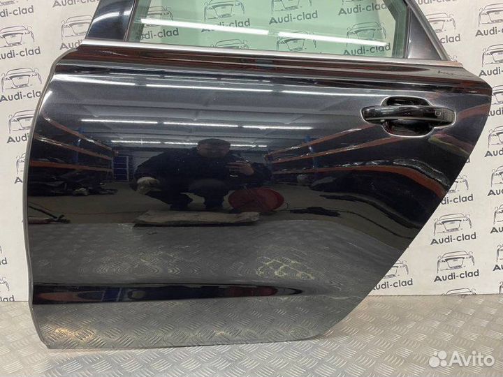 Дверь задняя левая Audi A6 C7