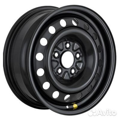 Off-Road Wheels 6,5x16/5x114,3 ET40 D66,1 Nissan Q
