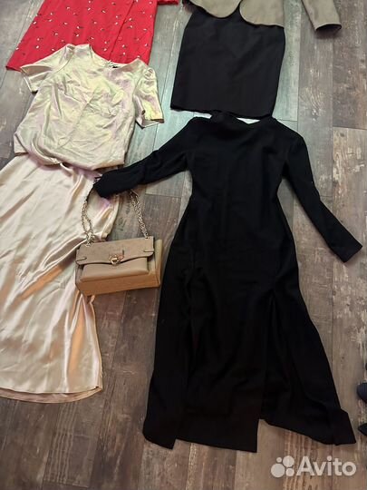 Женские вещи пакетом 44