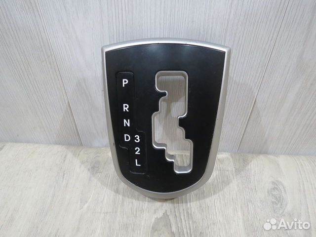 Накладка АКПП Hyundai Solaris