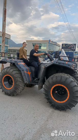 RB motors athelete