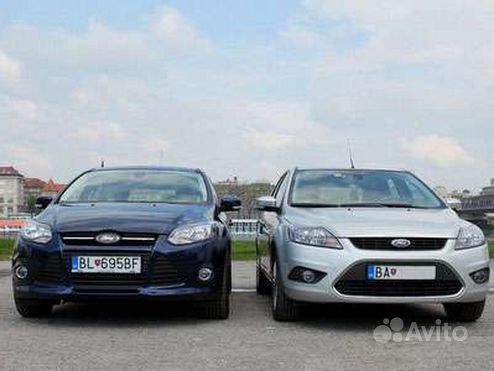 Диагностический компьютер. (с. 19) - Ford Focus 1