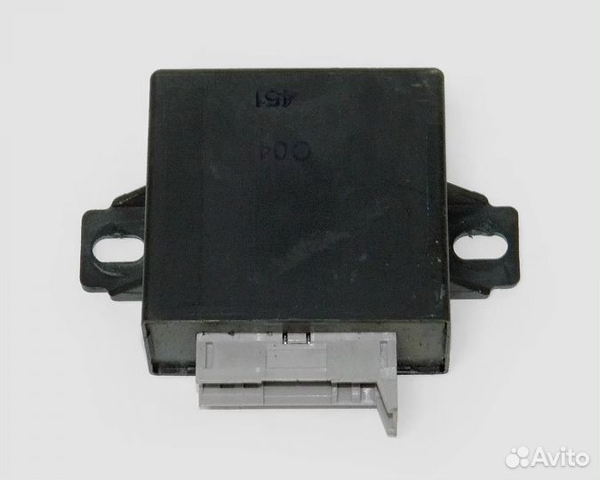 Блок управления памятью зеркал Audi A8 D2