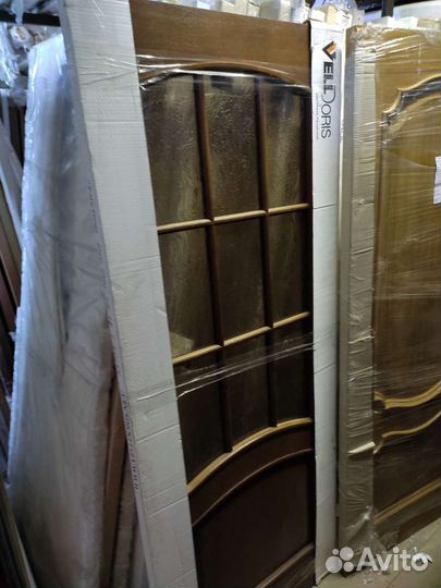 Двери шпон дуба Престиж Беларусия