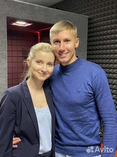 Запись песни в подарок. Студия звукозаписи