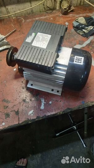 Электродвигатель 2.2квт 220в