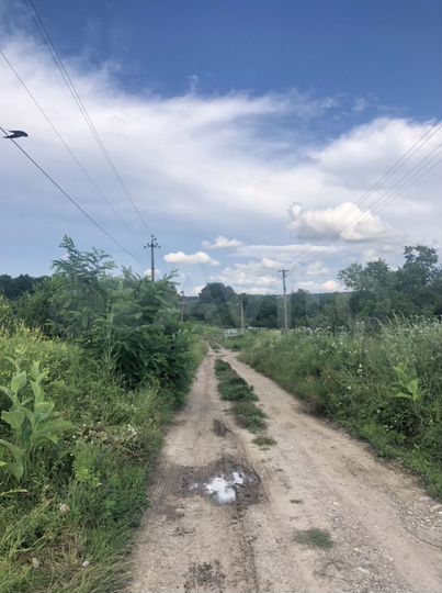 Участок 9 сот. (ИЖС)