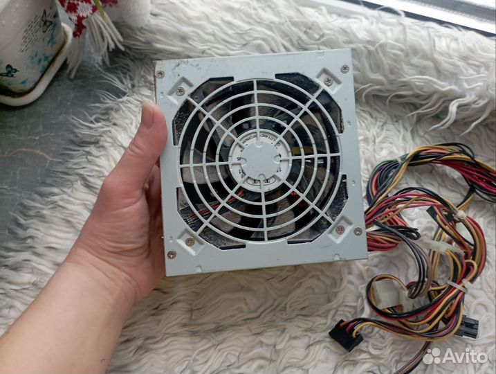 Комплектующие для компьютера