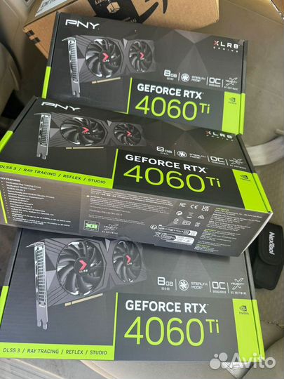 Новые Asus 4070 super,gigabyte,nvidia, msi usa