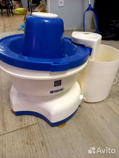 Соковыжималка нептун