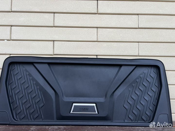 Коврик в багажник bmw x7 G07