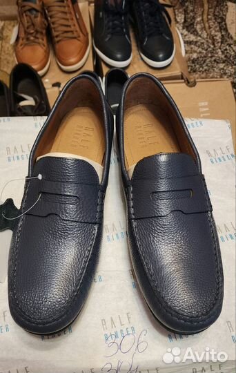 Мокасины Ralf Ringer 44