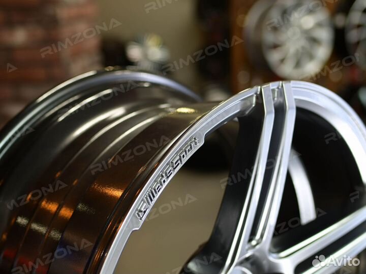 Литые диски Weds Sport R17 для Hyundai. Арт775